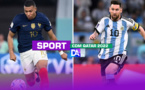 Mondial: la tension monte avant Argentine-France, finale étoilée