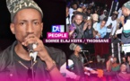 Revivez en images la Soirée explosive de Elaj Keïta au Thiossane