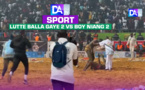 [VIDEO] Lutte : Boy Niang impose sa puissance à Balla Gaye 2 qui mord la poussière à l’arène nationale