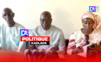 Kaolack / Déchéance du mandat de Aminata Touré : Ses partisans dénoncent une violation des textes constitutionnels et réglementaires...