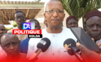 KOLDA : Mamadou Oury Baïlo Diallo (président de l'UAEL) installe la cellule régionale de l'UAEL.