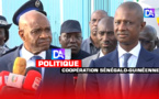 Coopération sénégalo-guinnéenne : « Nous avons l’histoire en commun (…) et appartenons au même espace géopolitique. » (Gl Bachir Diallo, ministre République de Guinée).