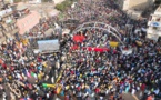 [ IMAGES ] Meeting à Pikine : La démonstration de force de la coalition Benno Bokk Yakaar dans la banlieue 