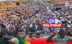 [ IMAGES ] Tournée économique à Thiès: La liesse populaire à la cité du rail pour accueillir le président Macky Sall
