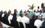 Tournée économique à Thies: Les images du conseil présidentiel territorialisé