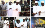 (Images): La journée chargée du PR ce vendredi à Thiès avec des séries de visites et d'inaugurations