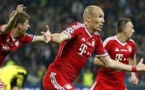 Bundesliga : Le Bayern Munich déroule avec 6-0, Dortmund en perdition