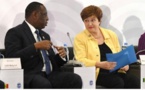 Réunions de Printemps FMI/ Banque Mondiale : La Directrice générale de FMI salue le leadership du Président Macky Sall et magnifie son passage réussi à l'UA.