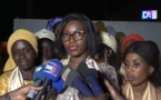 Mbour : "La déclaration de Idrissa Seck, nous l'assimilons à des propos d'un bébé... Il n'y a pas de plan B ni C, notre candidat reste Macky Sall" (Marie Diop, pdte jeunesse féminine départementale)