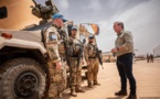 Mali: l'Allemagne reste au Sahel et ne veut pas "claquer la porte" (ministre)