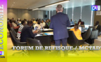 Forum de Rufisque / MCTADT: «  Le marketing territorial figure en bonne place dans les projets appuyés par l'Etat du Sénégal . » ( P.Sambaré Ndiaye , directeur de cabinet )