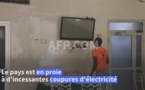 Au Mali, vivre au rythme des coupures d’électricité