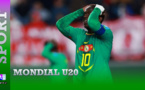 Mondial U20 : Grosse désillusion pour les Lionceaux éliminés en phase de poules !