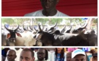 Thiès/ cérémonie réception 312 Guzera : Amadou Bâ invite les éleveurs à bien prendre soin de ces taurillons 