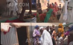 Dans son village au Sénégal, le tirailleur Yoro Diao de retour parmi les siens