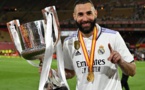 Foot: Karim Benzema quitte le Real Madrid (club)