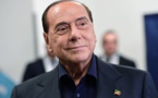 Italie: l'ex-chef du gouvernement Silvio Berlusconi est mort