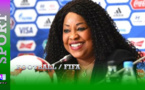Football : Fatma Samoura va quitter son poste de Secrétaire générale de la FIFA 