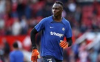 Mercato : Indésirable à Chelsea, Édouard Mendy pourrait rebondir à l’AS Monaco ou à Nice…