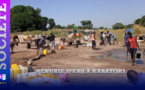 Pénurie d'eau à Kabatoki : Les populations très affectées.