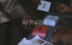 Mali : les habitants de Bamako votent lors du référendum constitutionnel