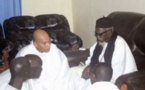 Touba -Serigne Sidi Makhtar Mbacké ordonne à Wade fils de manger, boire et faire preuve de longanimité face à l'épreuve.