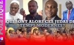 Ousmane Sonko sur la traîtrise: qui sont ces Judas des temps modernes dont il fait allusion ?