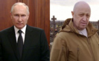 Poutine a rencontré Prigojine le 29 juin après sa mutinerie avortée (Kremlin)