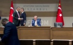 Erdogan soutiendra l'entrée de la Suède dans l'Otan si l'UE rouvre les discussions avec Ankara