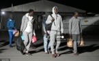 Le Sénégal rapatrie du Maroc une cinquantaine de migrants