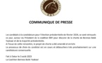 Présidentielle 2024: BBY adopte une nouvelle charte et annonce que “le processus de choix du candidat est en cours “
