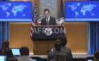 Les États-Unis s'inquiètent de l'état de santé du président nigérien détenu