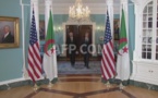 Le secrétaire d'Etat américain Antony Blinken rencontre son homologue algérien