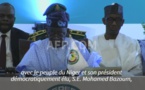 Tinubu s'adresse aux dirigeants ouest-africains au sommet extraordinaire sur le Niger