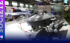 Acquisition de drones à hélices Golden Eagle CR500: La gendarmerie sénégalaise va se renforcer pour plus de 27 milliards de francs CFA avec le groupe chinois Norinco