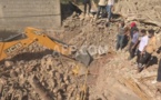 Séisme au Maroc: corps retrouvé sous les décombres près de l'épicentre