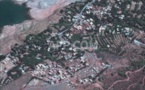 Images satellite des dégâts causés par le séisme au Maroc