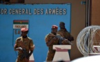 Le Burkina expulse l'attaché militaire français accusé d'"activités subversives"