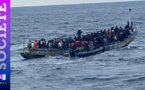 Lutte contre l’immigration irrégulière : deux pirogues avec 272 candidats arraisonnées au large de Dakar!