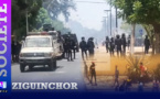 Manifestations de juin à Ziguinchor : Six élèves dont cinq mineurs libérés.