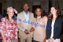  Votre site préféré vous fait revivre en images les moments forts de la deuxième édition d'Entr'Elles,