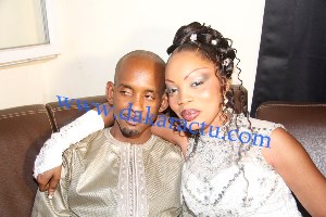 Les images du mariage de Ousmane Ba, Conseiller Technique en Charge des Relations avec les Médias à la Présidence de la République