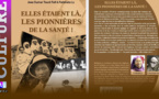 Parution: les Pr Fatimata Ly et Awa Oumar Touré racontent l’histoire des pionnières en sciences de la santé