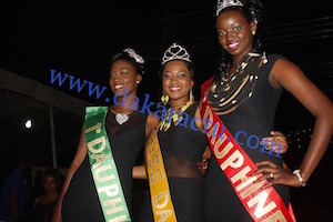 Miss Dakar 2015 : la Cap-Verdienne Juliana Anne Cecile Varela, la miss la plus constestée de l'histoire