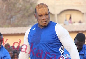 Les images de l'entrainement ouvert au public de Gouye-Gui à Guédiawaye 