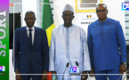 Passation de service : Amadou Bâ passe le témoin aux ministres Lat Diop et Daouda Dia !