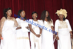 Les images du lancement national de la Convergence des femmes ‘’mackystes’’ (Cofem) au Grand Théâtre