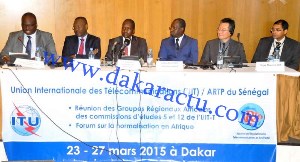 Les images du forum régional sur la Normalisation pour l'Afrique