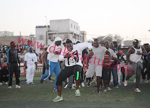 Les images de l'Open-press de Ama Baldé 