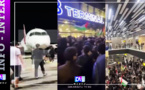 Russie: un aéroport pris d'assaut au Daguestan à l'annonce de l'arrivée d'un vol venant d'Israël (médias)